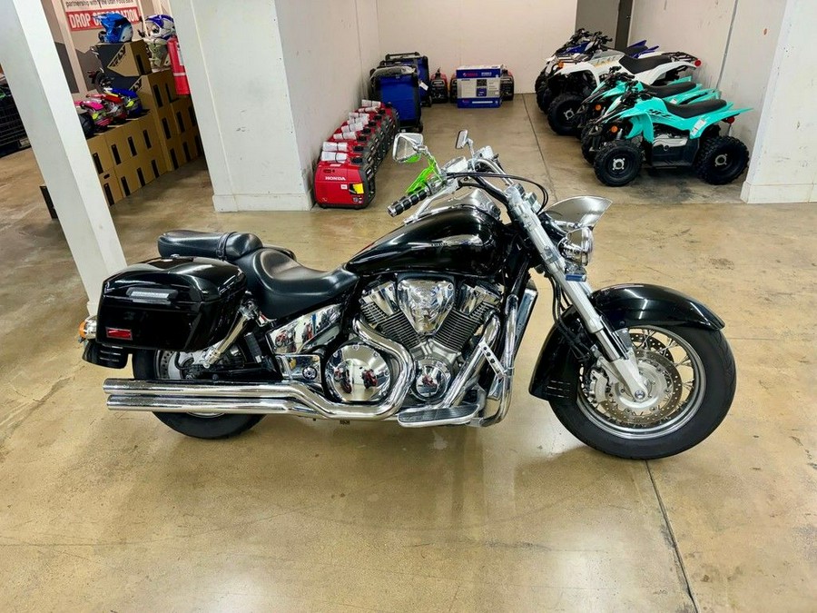 2002 Honda® VTX1800S2