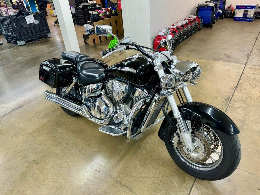 2002 Honda® VTX1800S2