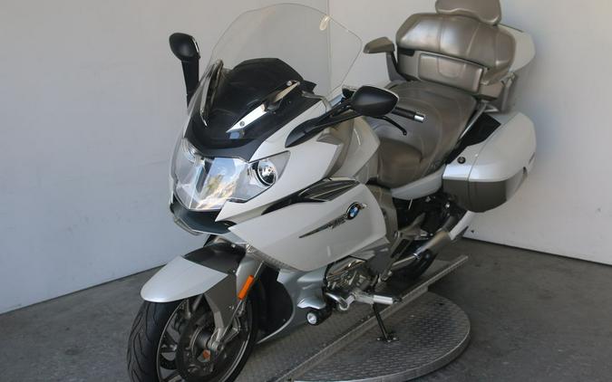 2014 BMW K 1600 GTL Exclusive