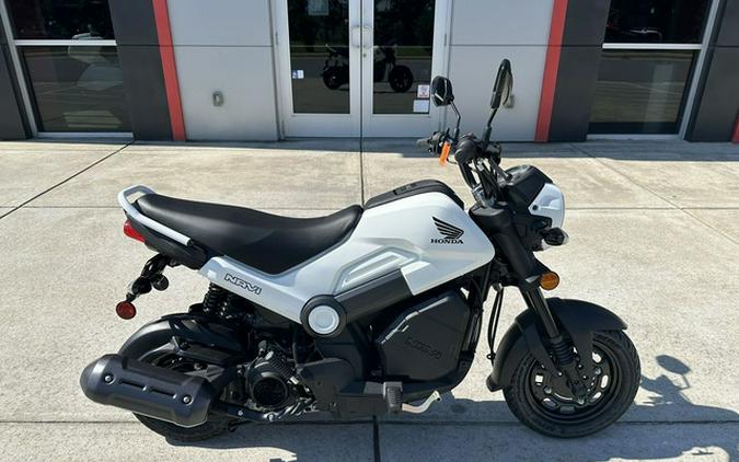 2024 Honda Navi White