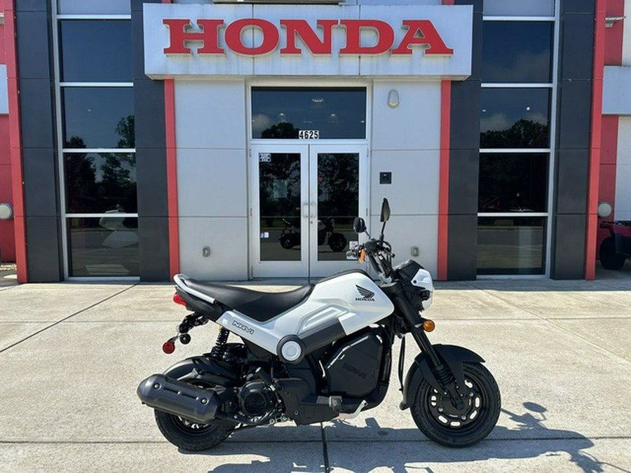 2024 Honda Navi White