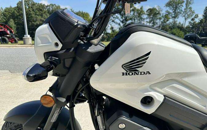 2024 Honda Navi White