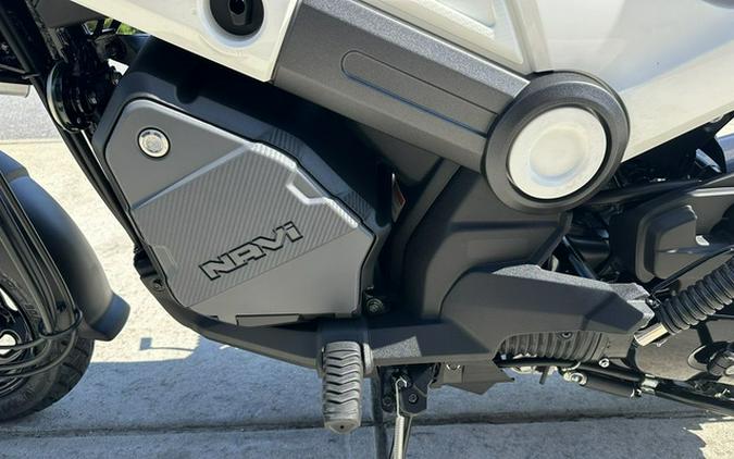 2024 Honda Navi White