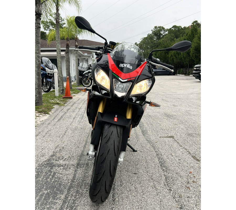 2017 Aprilia Tuono V4 1100