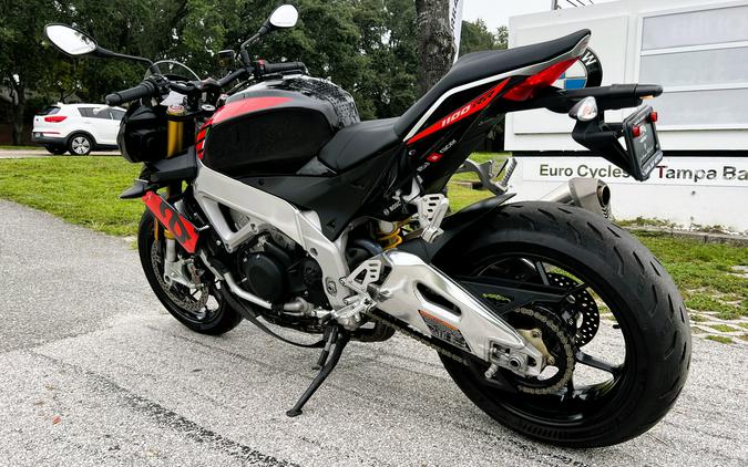 2017 Aprilia Tuono V4 1100