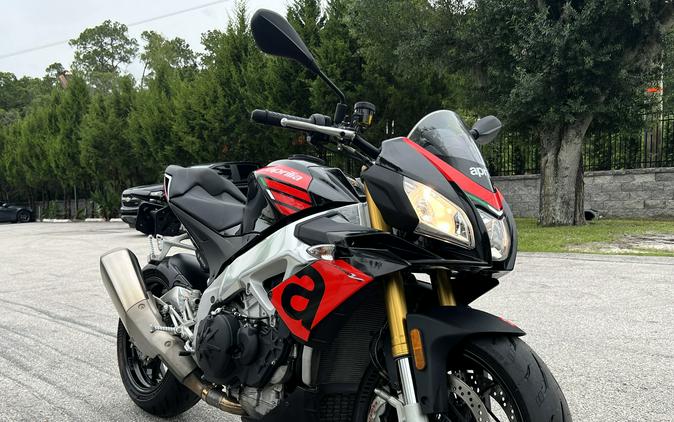 2017 Aprilia Tuono V4 1100