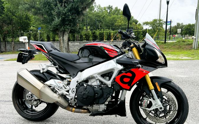 2017 Aprilia Tuono V4 1100