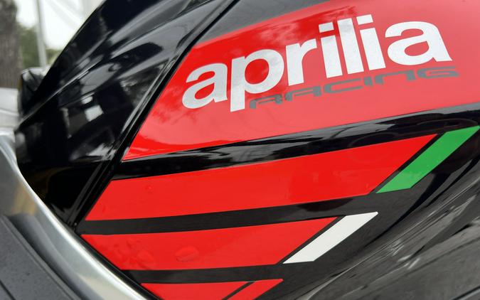 2017 Aprilia Tuono V4 1100