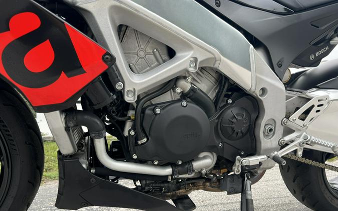 2017 Aprilia Tuono V4 1100