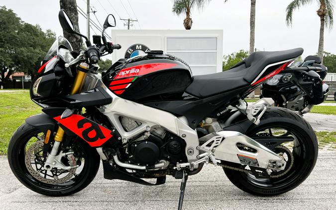 2017 Aprilia Tuono V4 1100