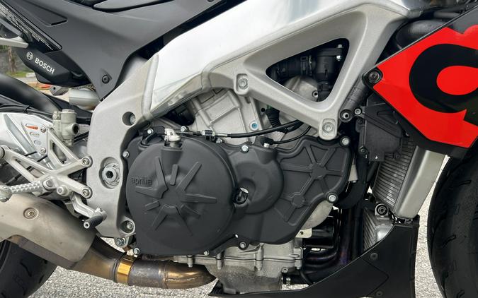 2017 Aprilia Tuono V4 1100