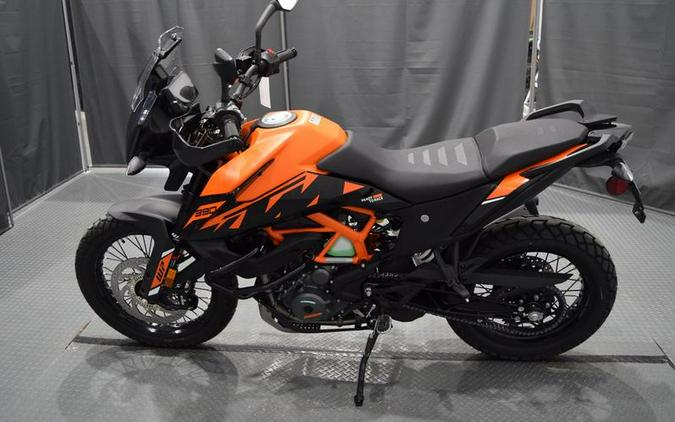 2024 KTM 390 Adventure