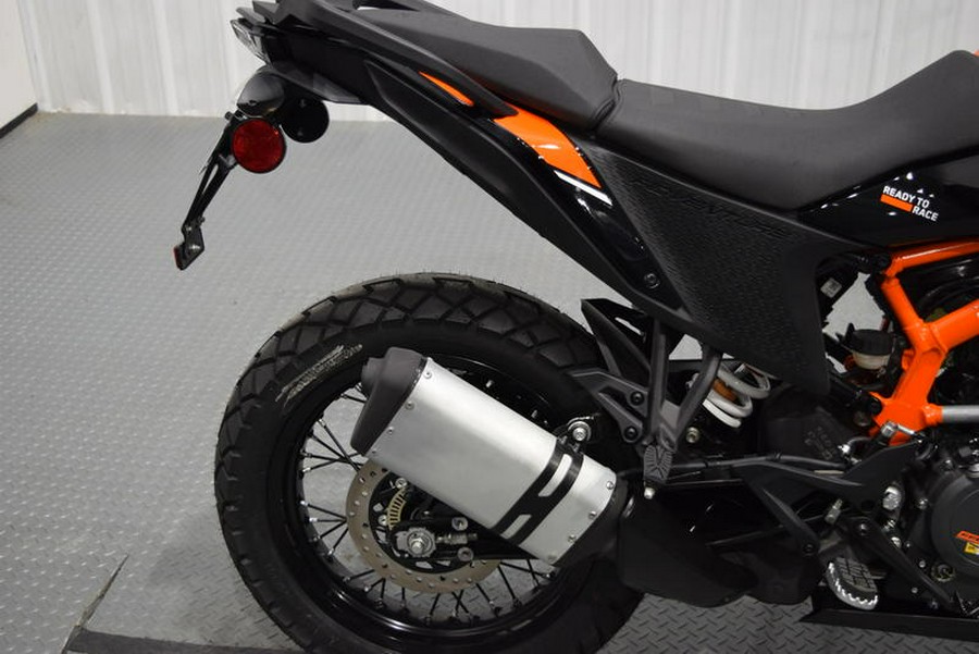 2024 KTM 390 Adventure