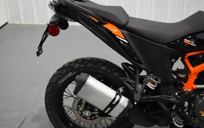 2024 KTM 390 Adventure