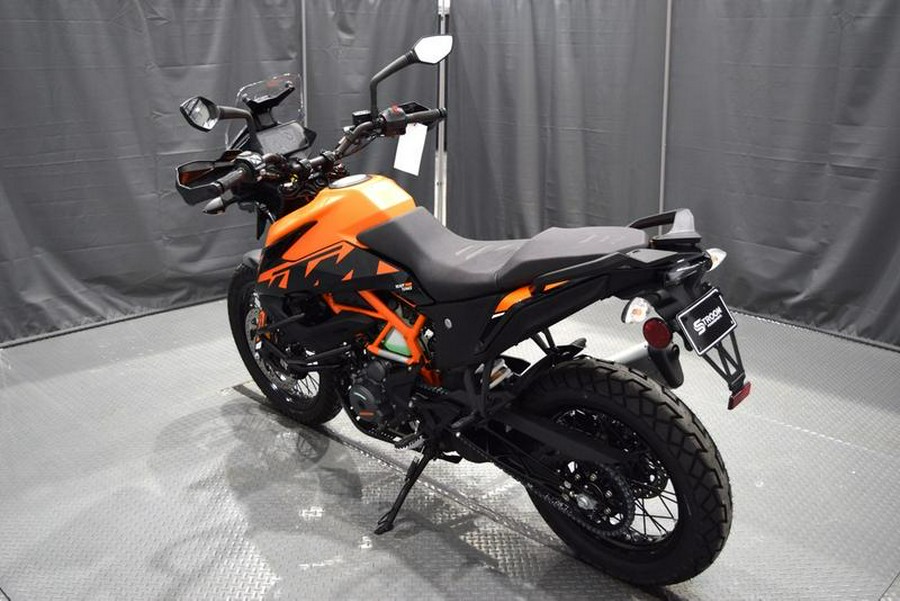 2024 KTM 390 Adventure