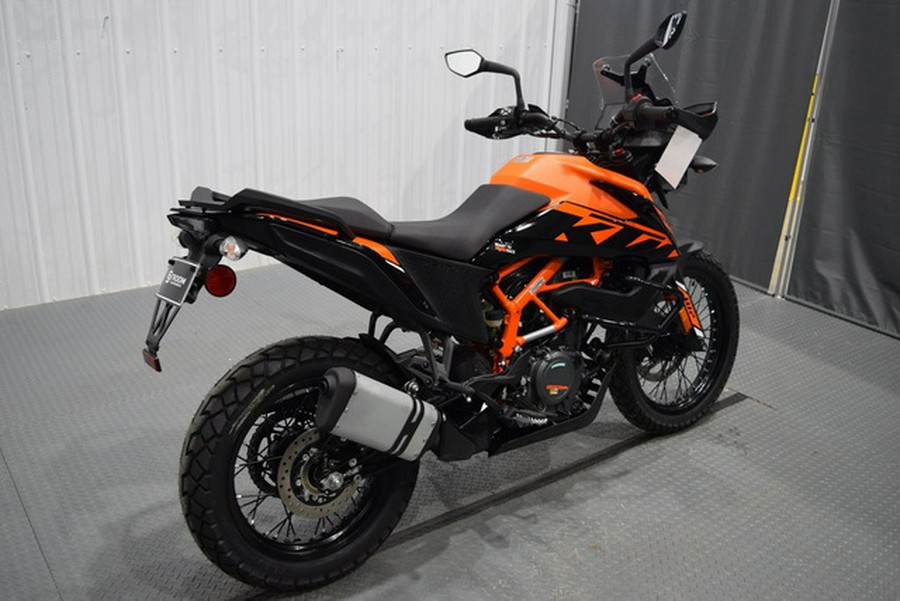 2024 KTM Adventure 390