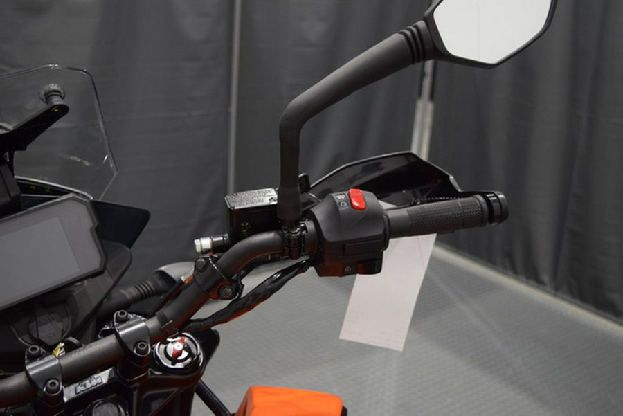 2024 KTM Adventure 390