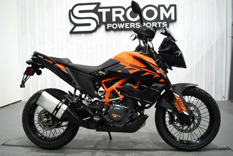 2024 KTM Adventure 390