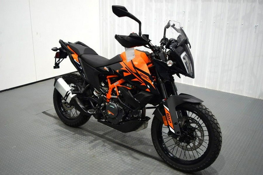 2024 KTM Adventure 390