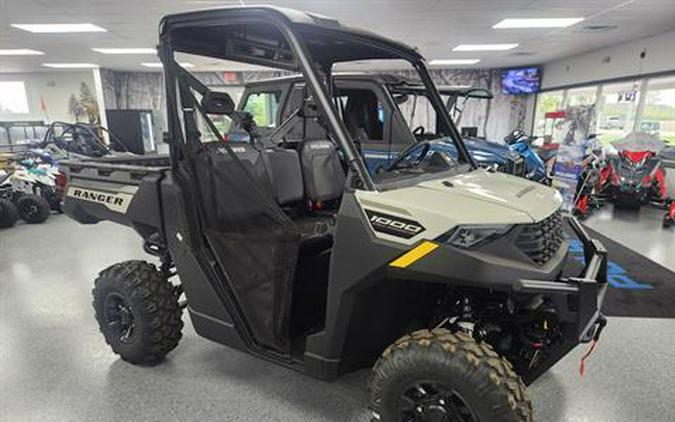 2025 Polaris Ranger 1000 Premium