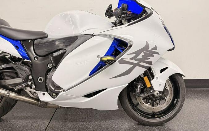 2023 Suzuki Hayabusa