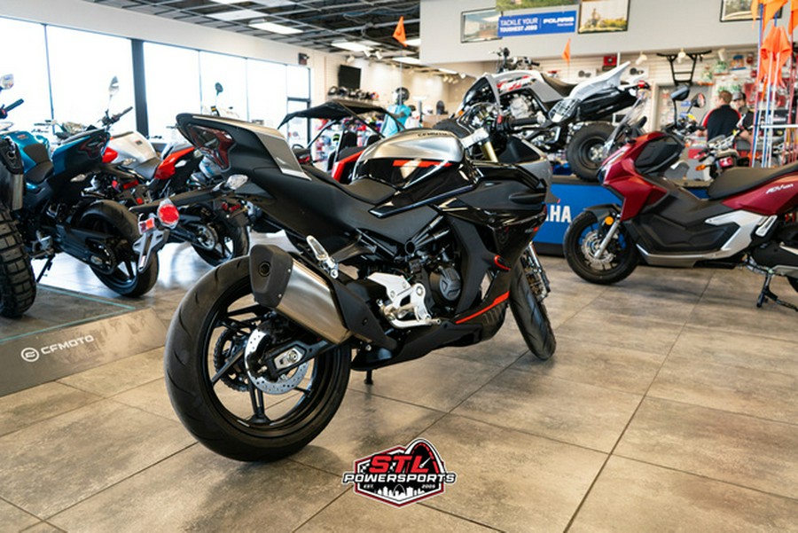 2025 CFMOTO SS 450