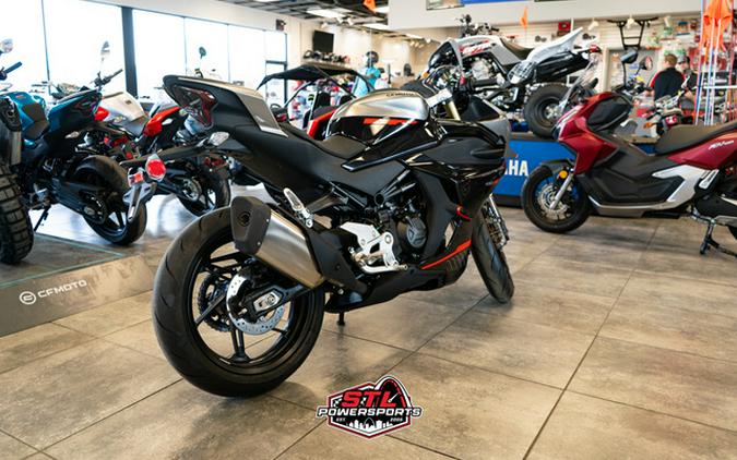 2025 CFMOTO SS 450