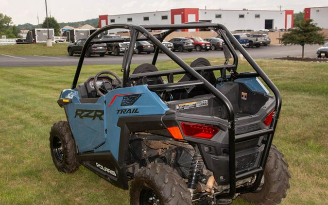 2024 Polaris RZR Trail Sport