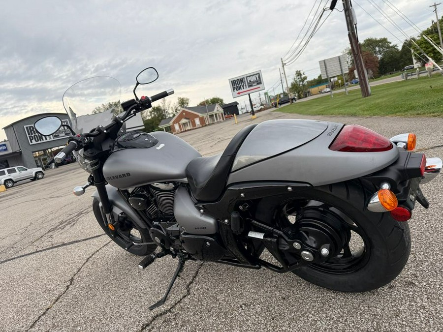 2019 Suzuki Suzuki Boulevard M50