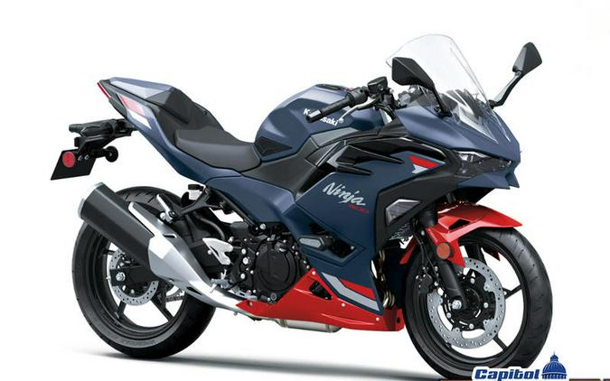 2026 Kawasaki Ninja® 500 SE ABS