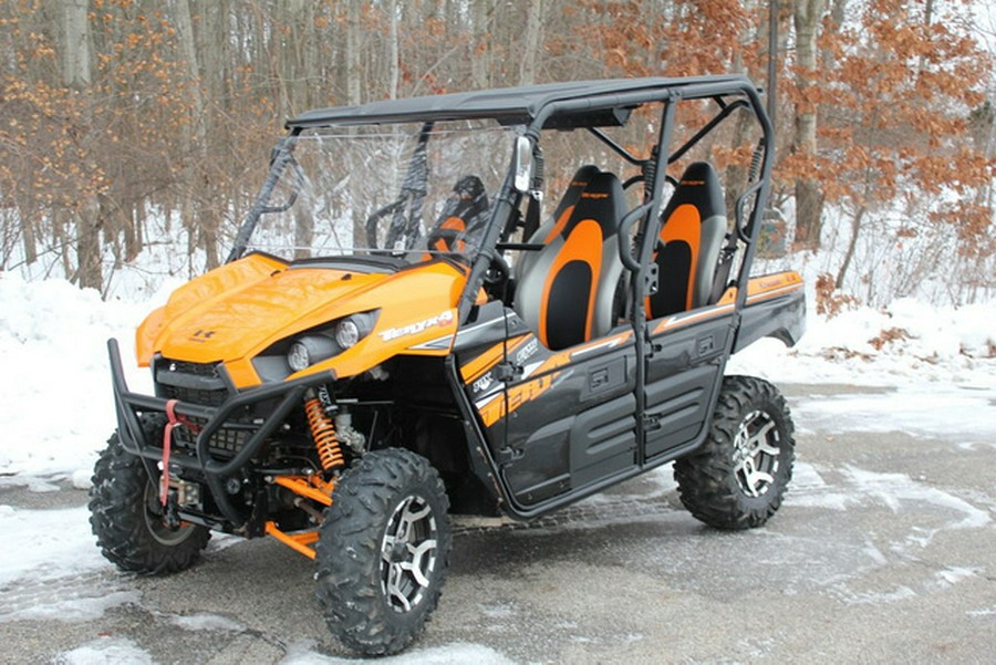 2019 Kawasaki Teryx4 LE