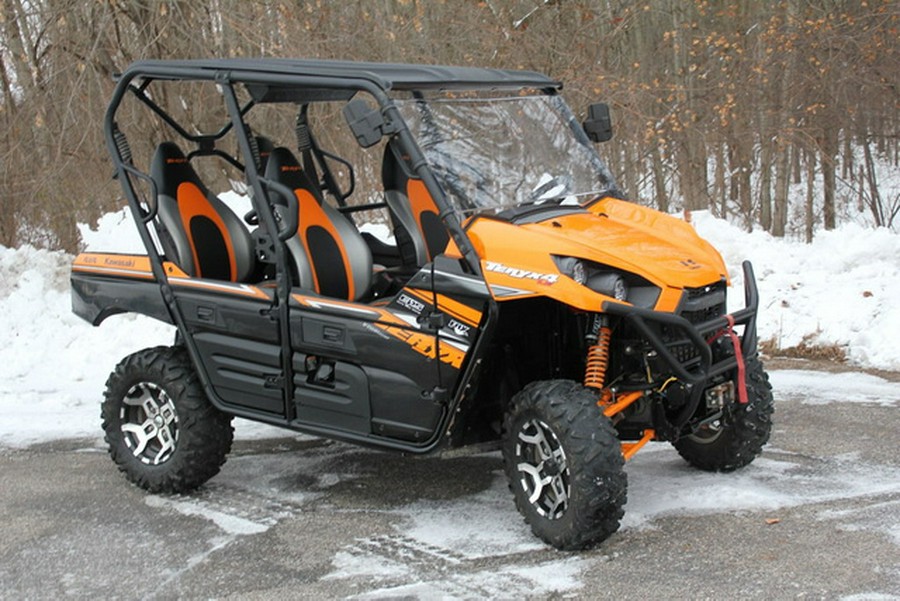 2019 Kawasaki Teryx4 LE