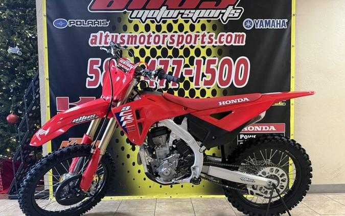 2026 Honda CRF 250R