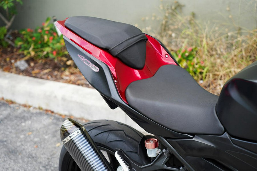 2019 Kawasaki Z400 ABS