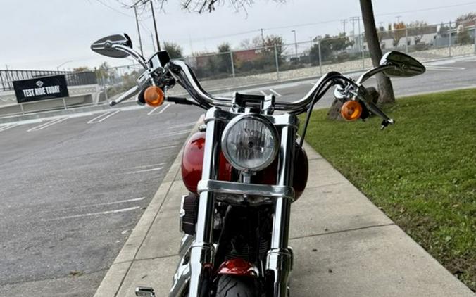 2014 Harley-Davidson® FXDC - Dyna® Super Glide® Custom