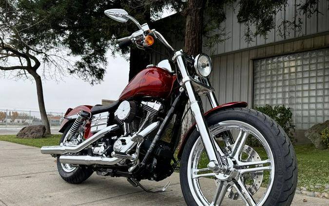 2014 Harley-Davidson® FXDC - Dyna® Super Glide® Custom