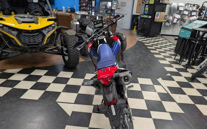 2025 Honda® CRF300L Rally ABS