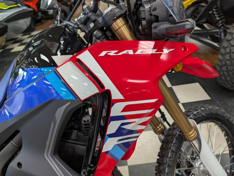 2025 Honda® CRF300L Rally ABS
