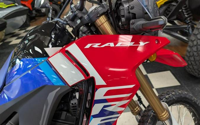 2025 Honda® CRF300L Rally ABS