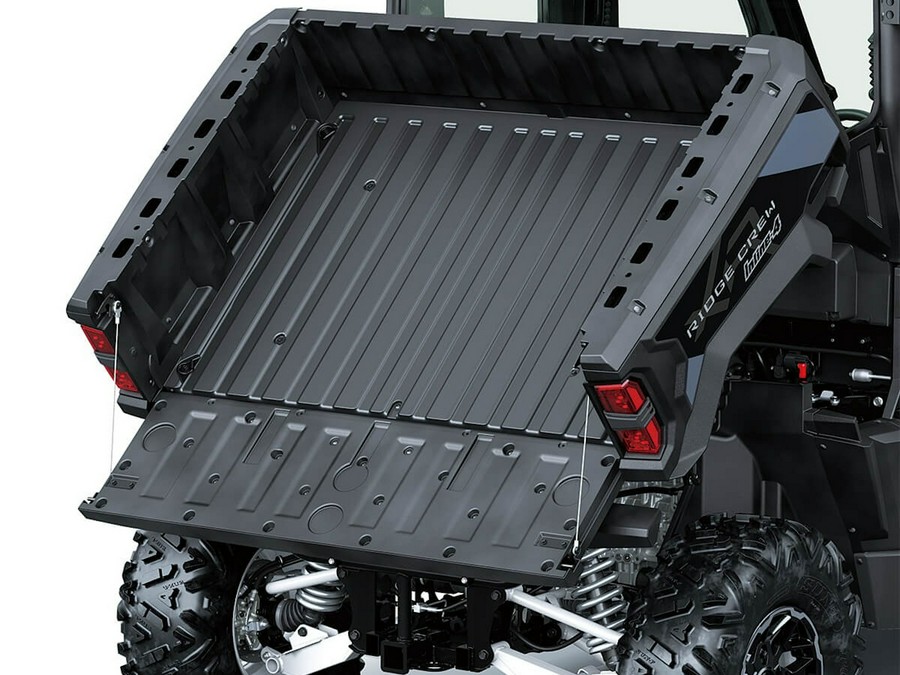 2025 Kawasaki RIDGE XR Crew Limited HVAC - 110063