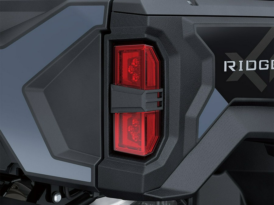 2025 Kawasaki RIDGE XR Crew Limited HVAC - 110063