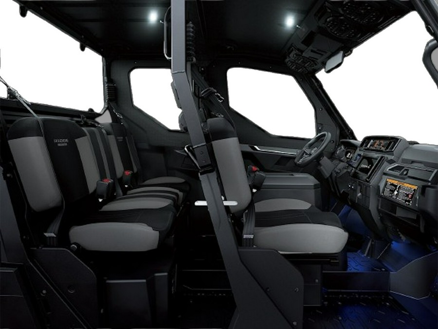 2025 Kawasaki RIDGE XR Crew Limited HVAC - 110063