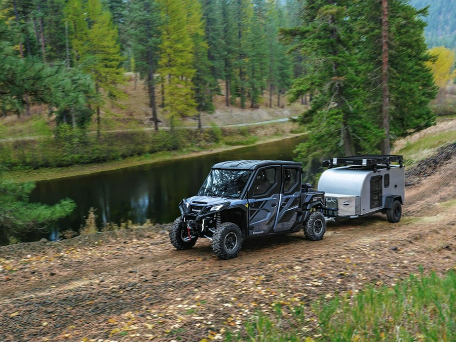 2025 Kawasaki RIDGE XR Crew Limited HVAC - 110063