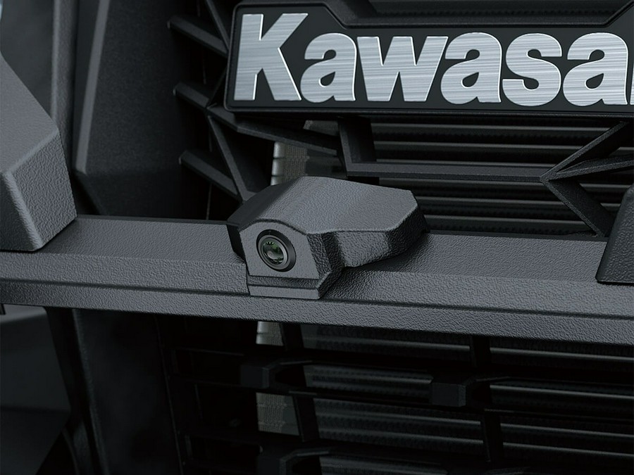 2025 Kawasaki RIDGE XR Crew Limited HVAC - 110063