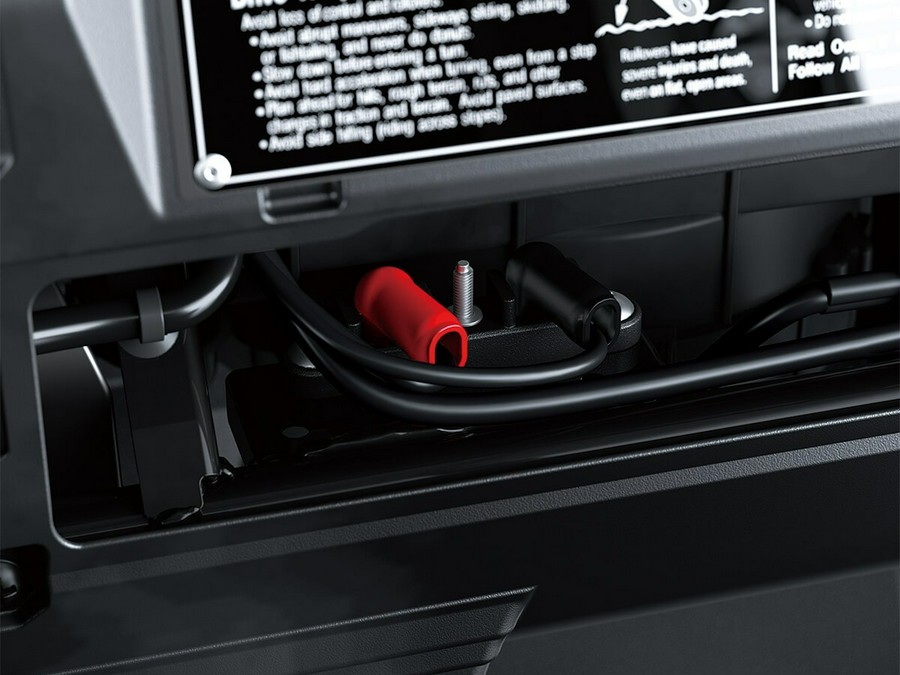 2025 Kawasaki RIDGE XR Crew Limited HVAC - 110063