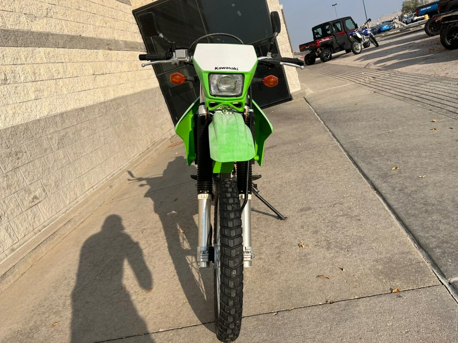 2003 Kawasaki KLX400