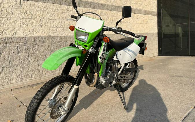 2003 Kawasaki KLX400