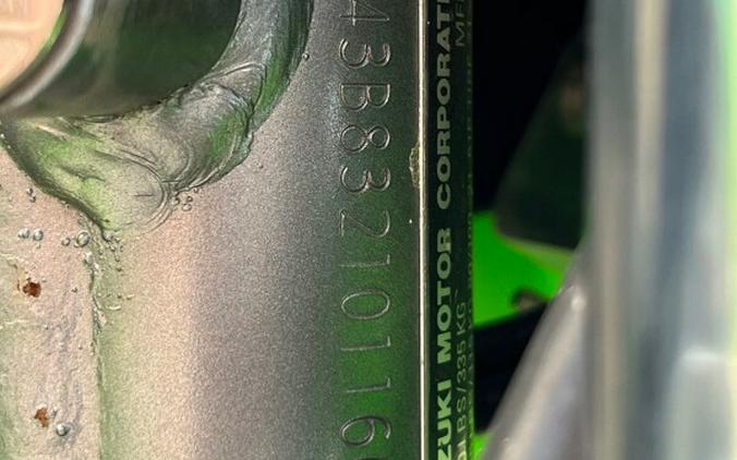 2003 Kawasaki KLX400