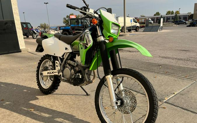2003 Kawasaki KLX400
