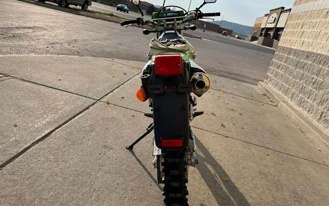 2003 Kawasaki KLX400